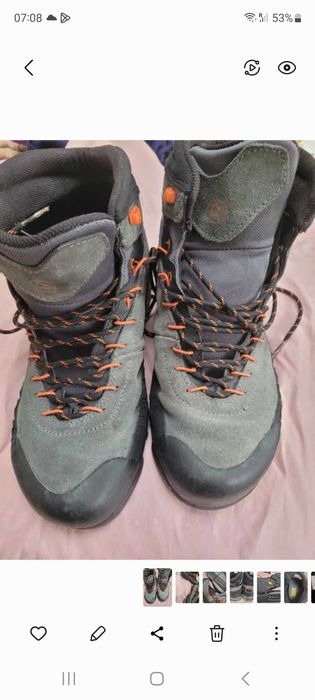 Мъжки обувки La Sportiva TX4 Mid GTX