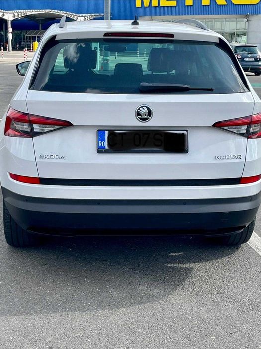 Vand Skoda Kodiaq Style 1.5 TSI DSG, 150 CP/110kW