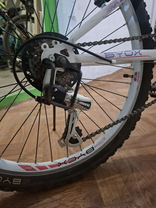 Детско колело Byox 24