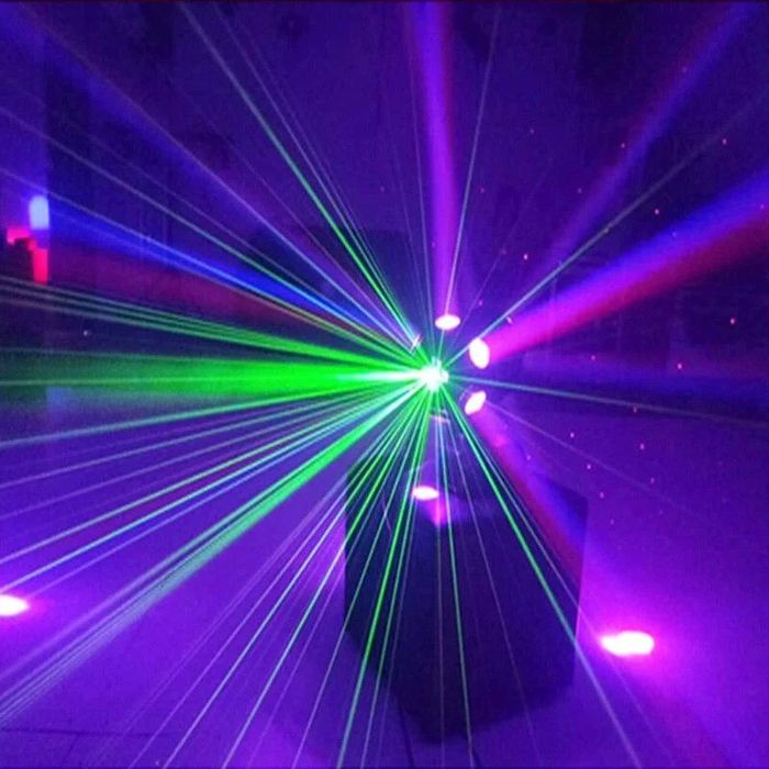 Сканер SHEHDS DW-12BLL дискошар