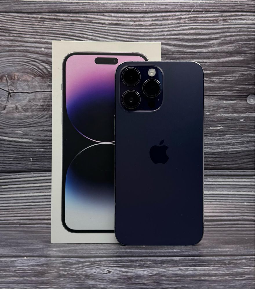 Iphone 14 Pro Max 128gb в идеальном состоянии ,гарантия