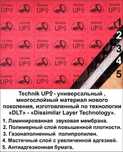 Высокоэффективный шумо и вибро изоляционный материал