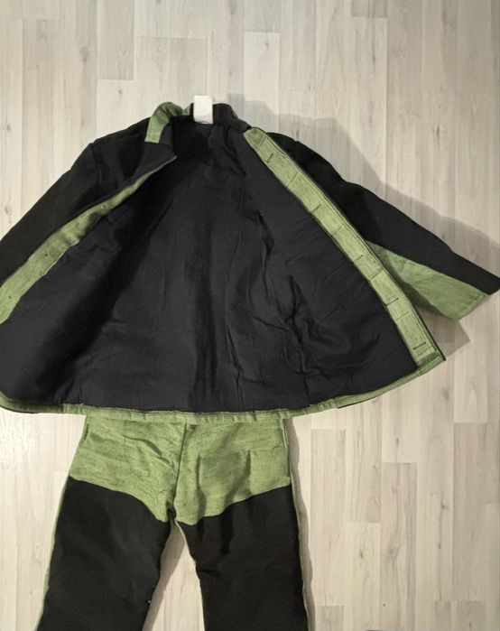 сварочный костюм новый