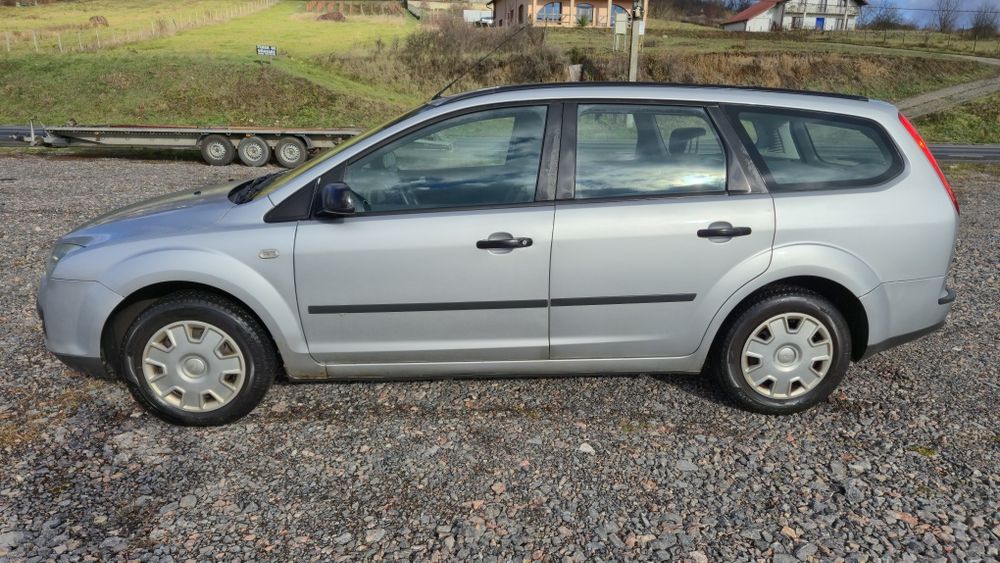 Ford Focus MK2 2005
