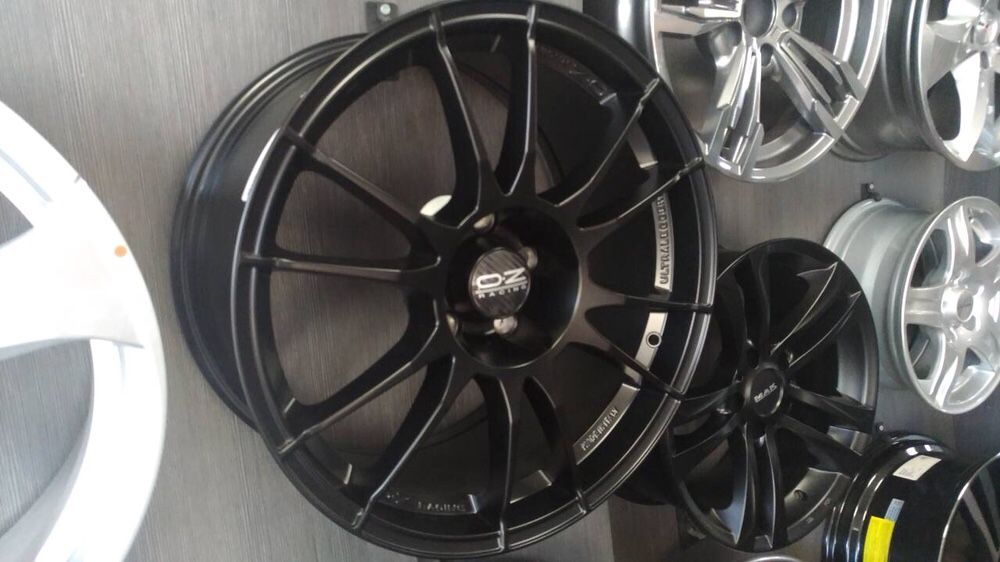 19 Джанти OZ Racing Ultraleggera 5x112 5x120 5x100 5x114 5x110