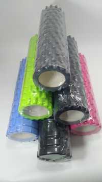 Фоум ролери 45x14 в 6 цвята Foam roller / фоумролер