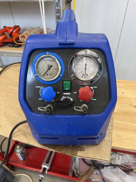 Станция за фреон Jet Range