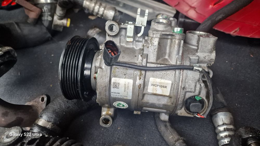 Turbo Audi A6 c6 2.7 tdi v6