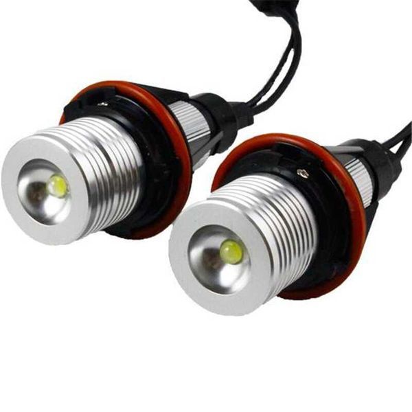 LED крушки Angel Eyes /Ангелски очи/BMW E39 E60 E61 E63 E65 E87
