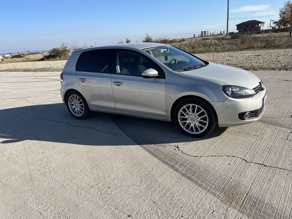 Vand golf 6 1.4tsi