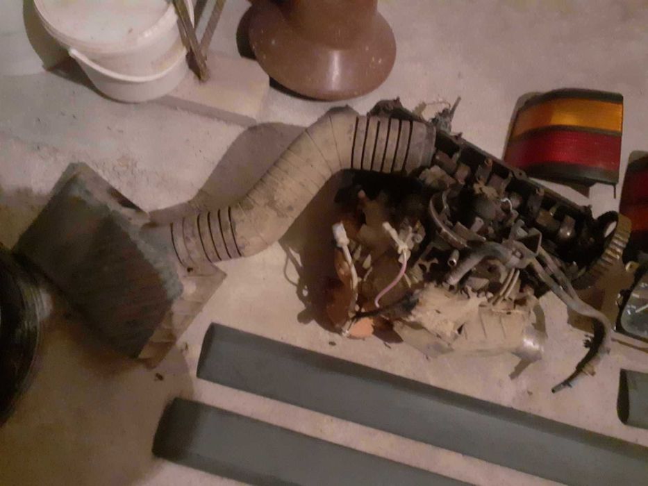 Отанали оригинални части, пластмаси и др. за ГОЛФ 2 ПАСАТ Б3 И ДЖЕТА