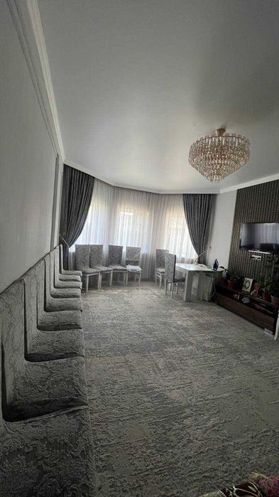 Новый уютный дом в мкр Мадениет | 160 м²|6 соток| Полностью меблирован