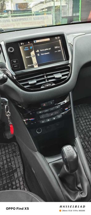 Марка:Peugeot, Модел: 208