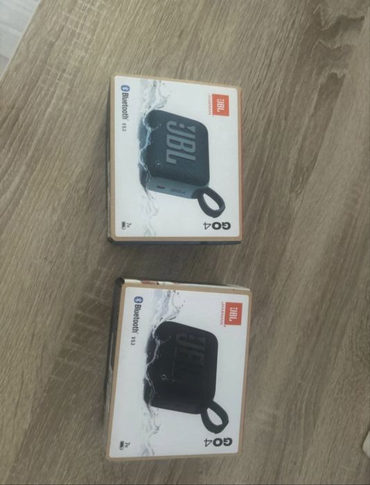 Boxa jbl go4 noua