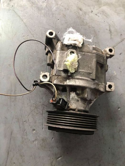 Compresor clima ac 1.3 multijet fiat doblo idea punto lancia ypsilon musa