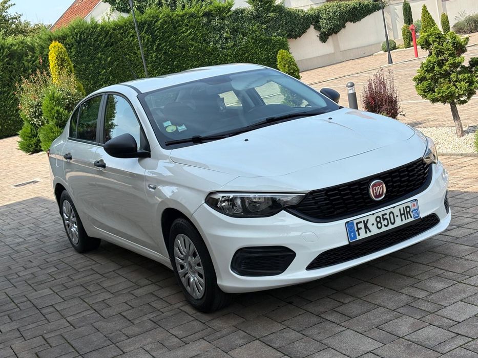 Fiat Tipo 1.3 MultiJet diesel 2019 Euro6/Accept variante!