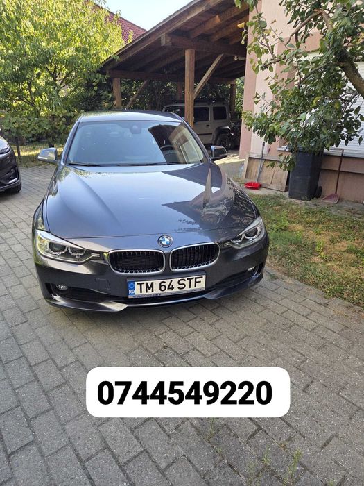 vand BMW seria 320d fara accident