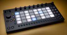 Ableton Move Groovebox