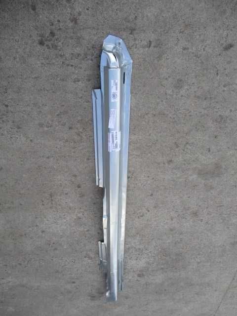 Set prag galvanizat stanga - dreapta DACIA LOGAN