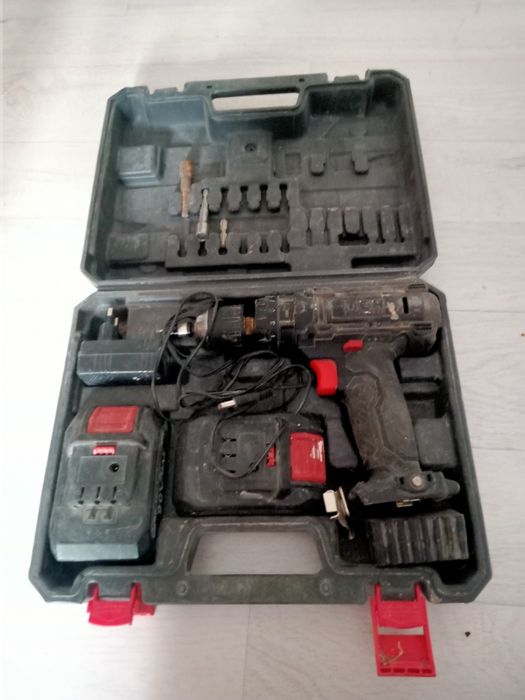 Болгарка Шрупаверт Углорез Перфаратор