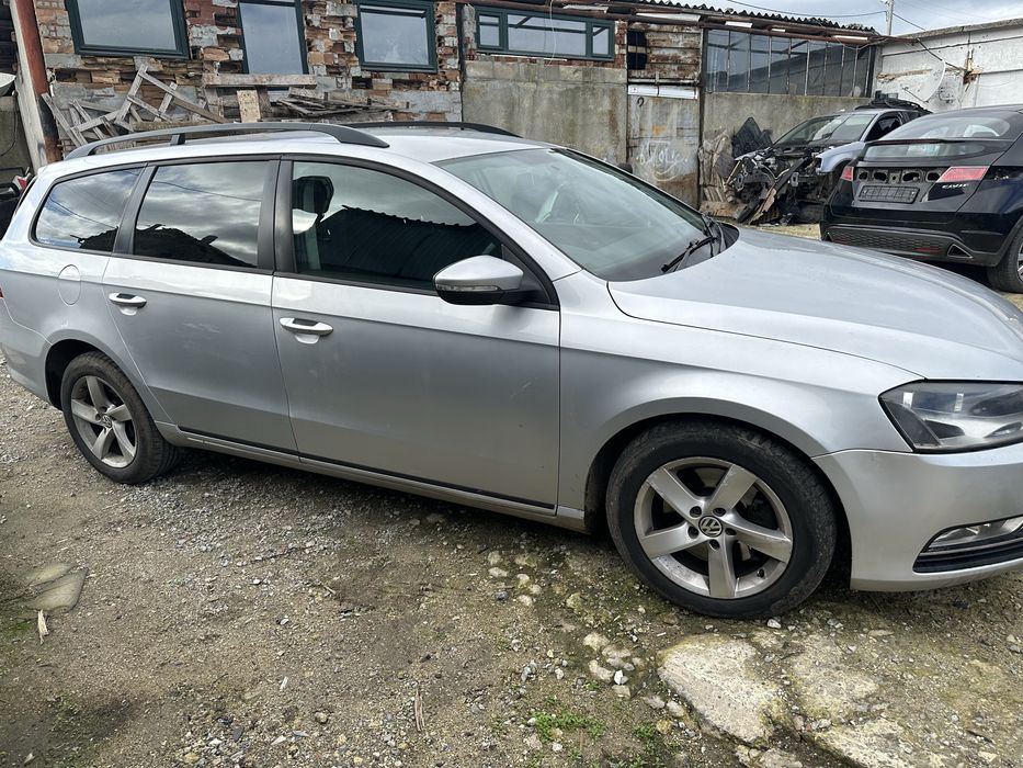 Пасат/Wv Passat/7 2.0д 140к.с. На Части!