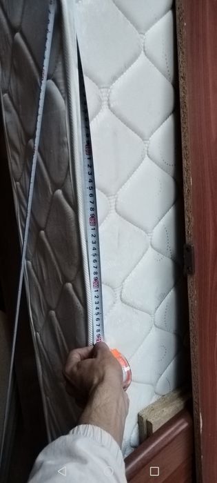 Матрас 2 местный 2х210