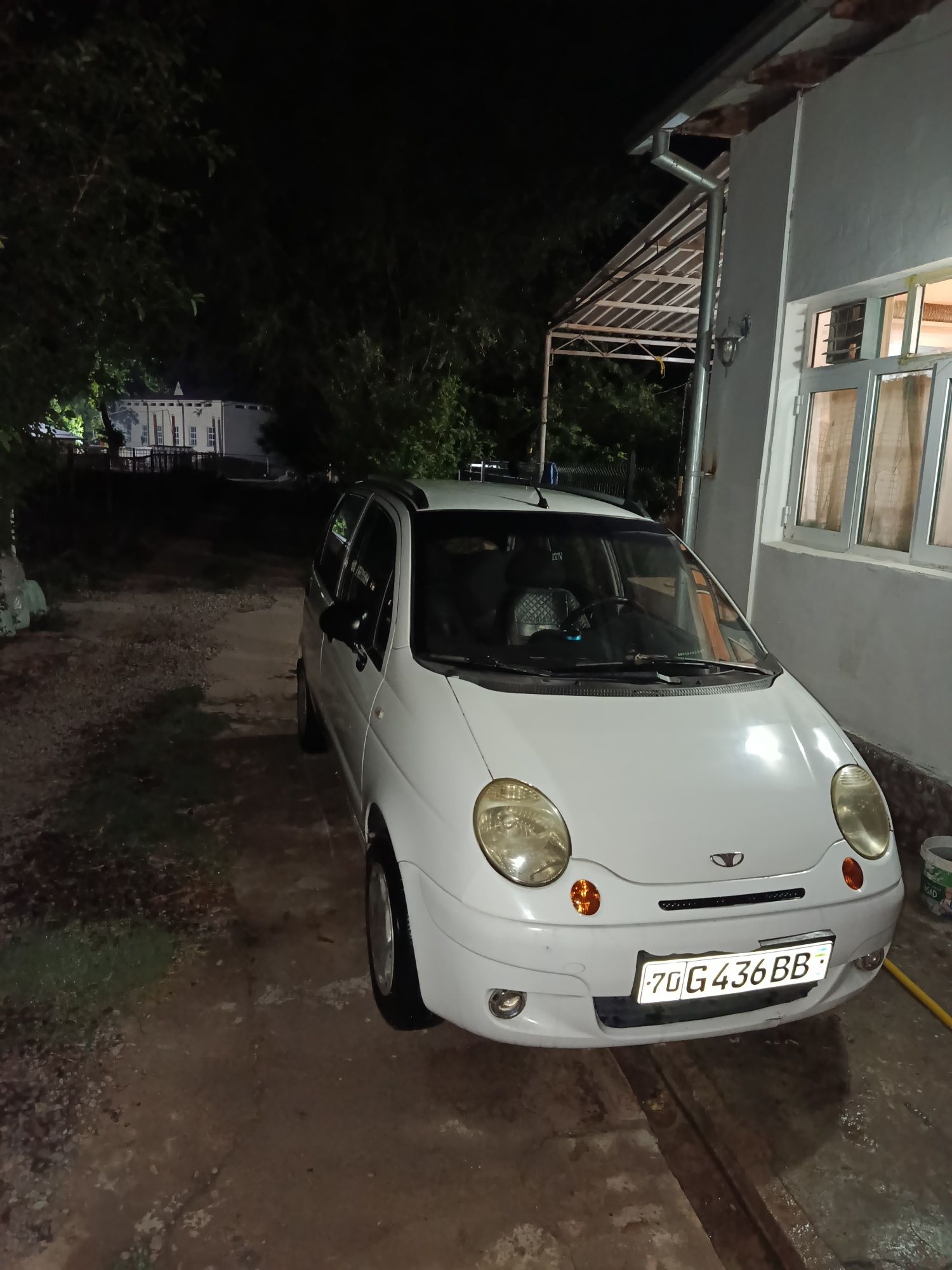 Matiz 3talik avtomat