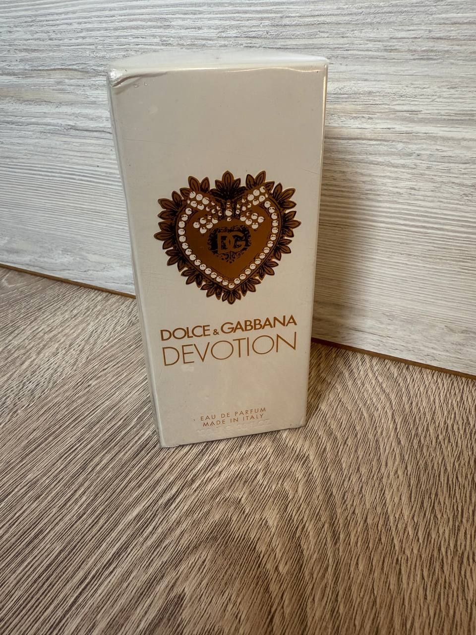 Новый женский парфюм