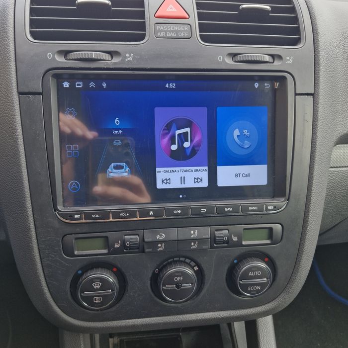 Мултимедия Golf/audi/tuaran