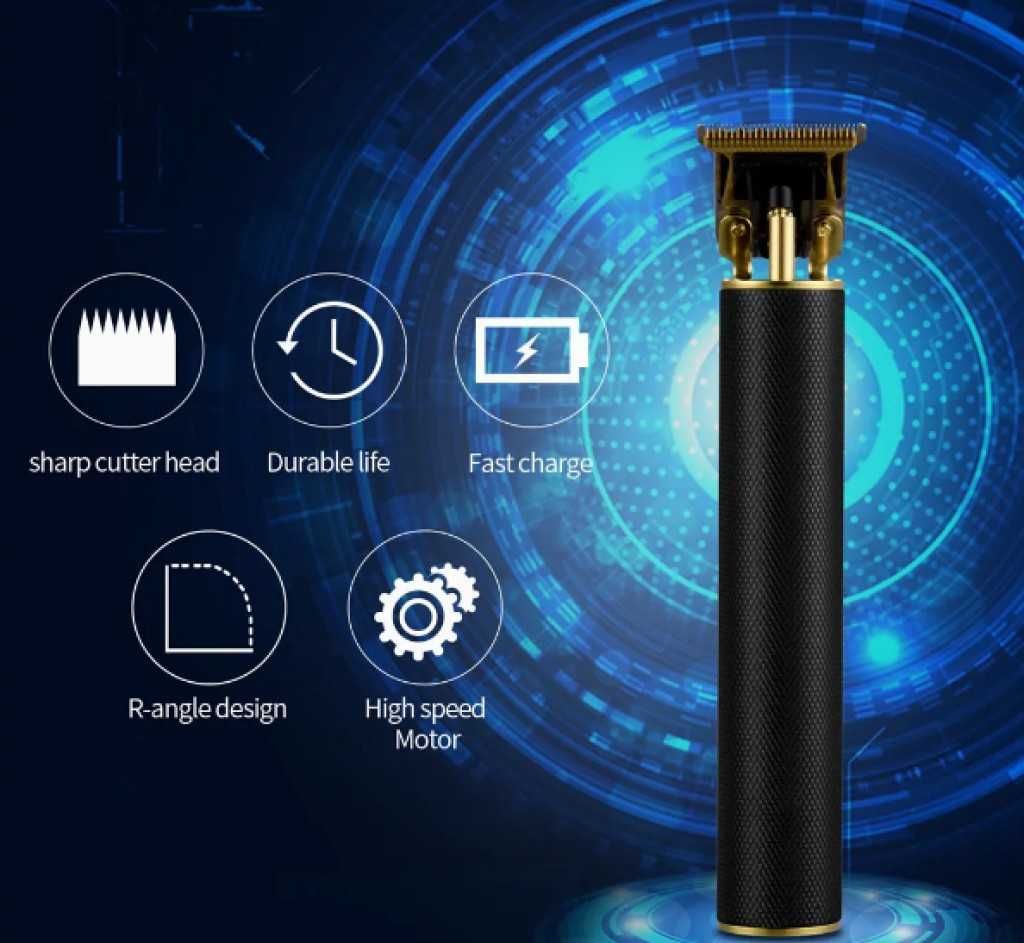 Професионален тример за коса GWD GW-9789