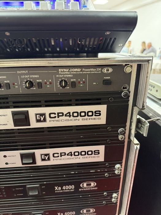 Electro-voice cp 4000S stare impecabila