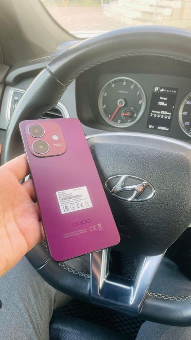 Продам Oppo A3x  4/64 новый телефон