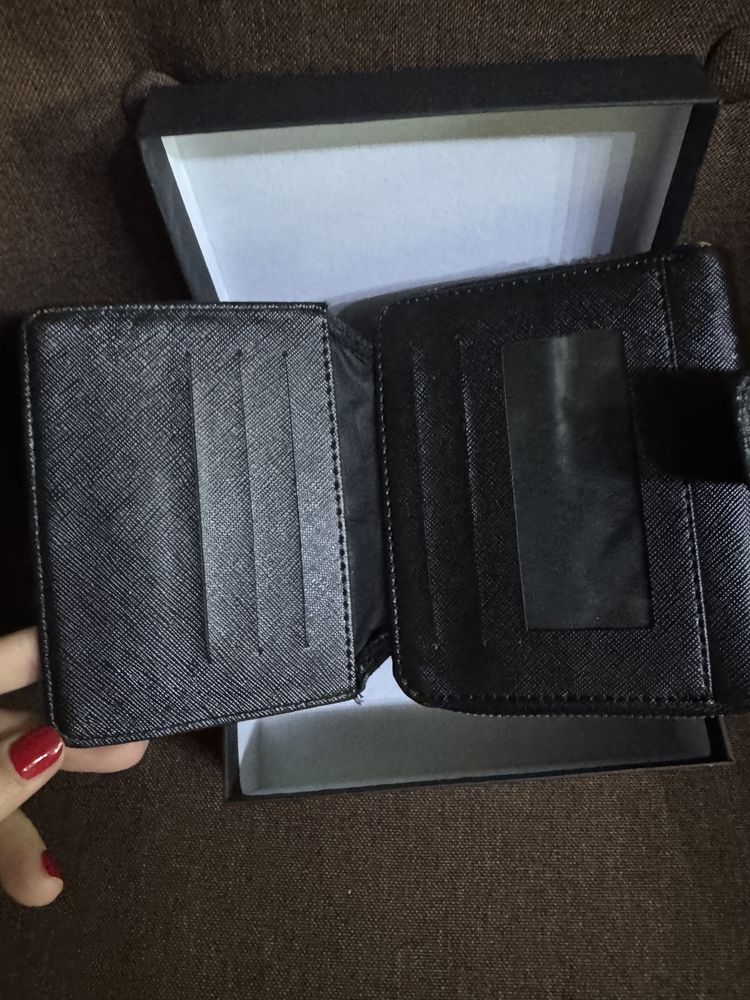 Портфейл Gucci унисекс с кутия