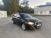 Audi A3. 1,9 TDI