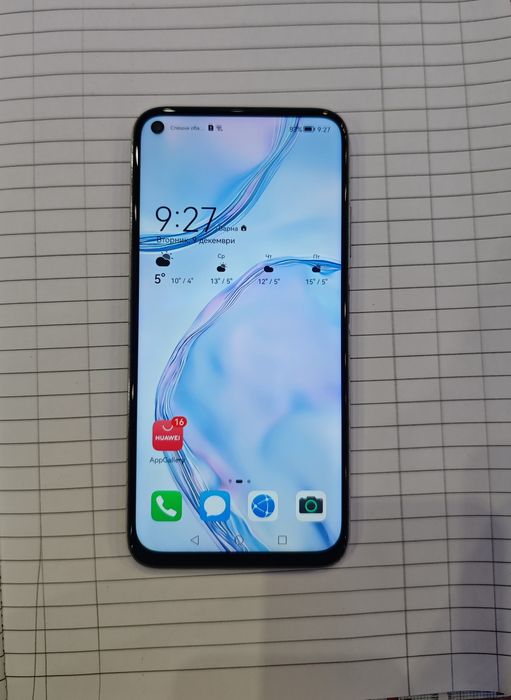 Смартфон Huawei P40 Lite