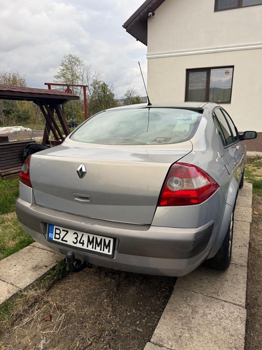 Renault Megane 2 (Fara Ale Variante)
