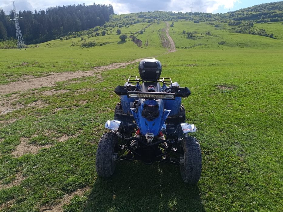 Vând ATV smc barosa