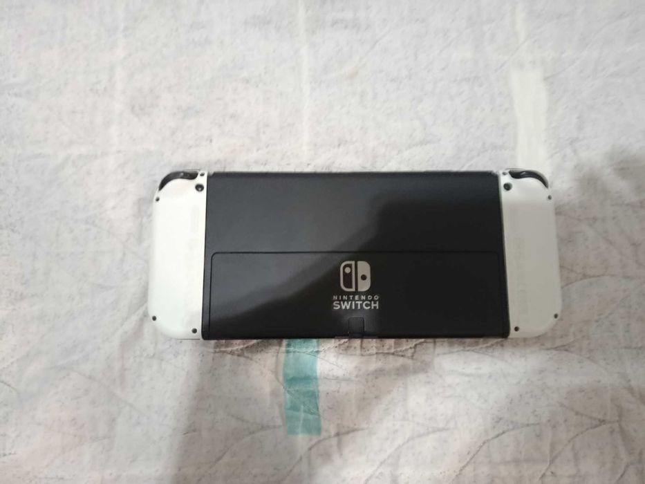 Nintendo switch oled прошитый