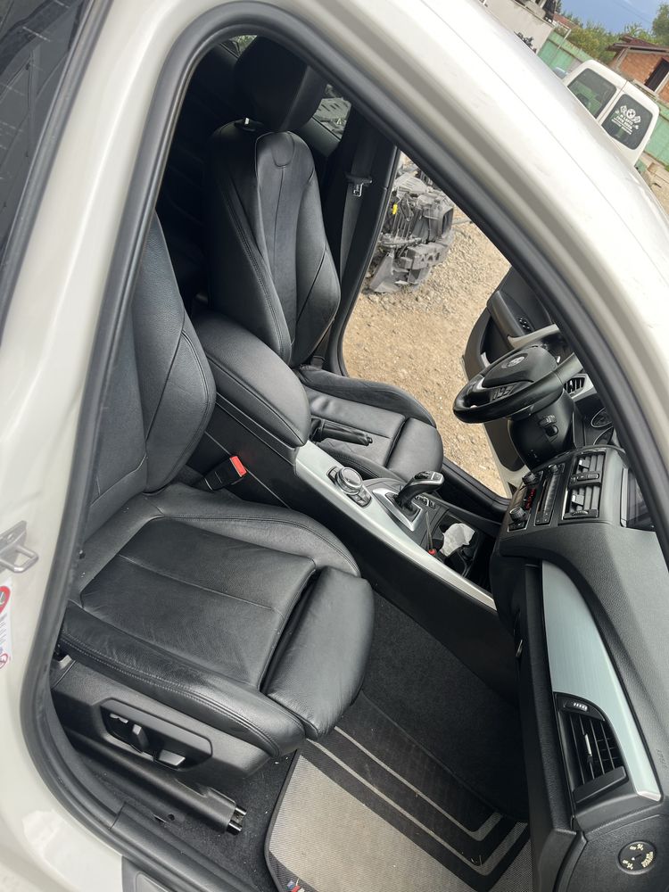Bmw F20 M135i x-drive НА ЧАСТИ ( бмв ф20 м 135 бензин 320 коня )