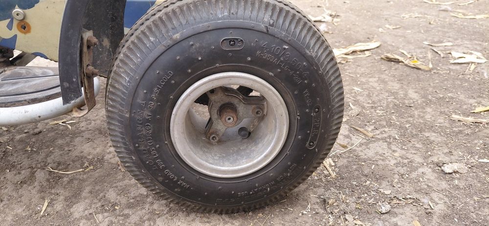 Atv cu motor 49cc
