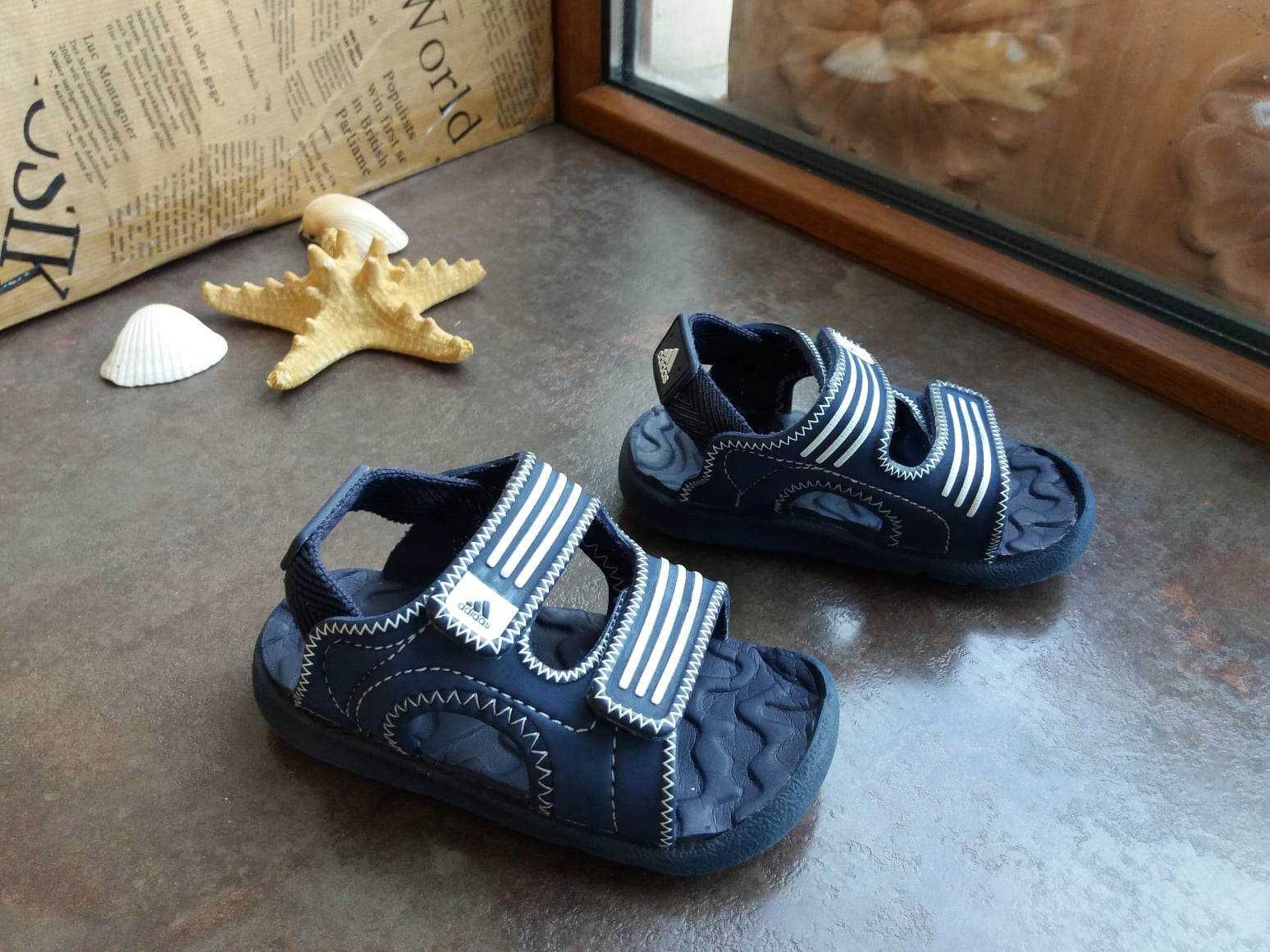 детски сандали,Adidas,летни отворени обувки,гумени за момче,адидас,21