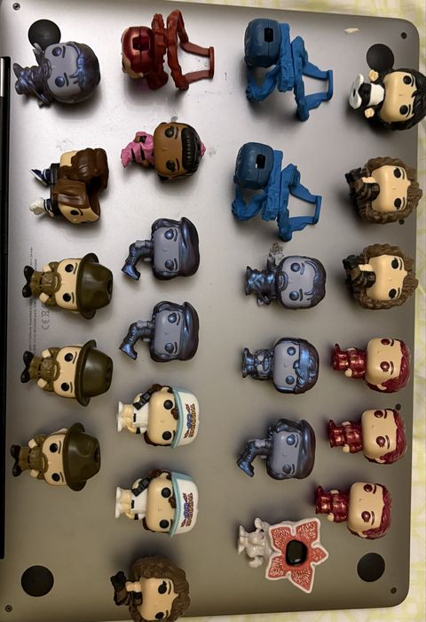 Киндеры осд игрушки