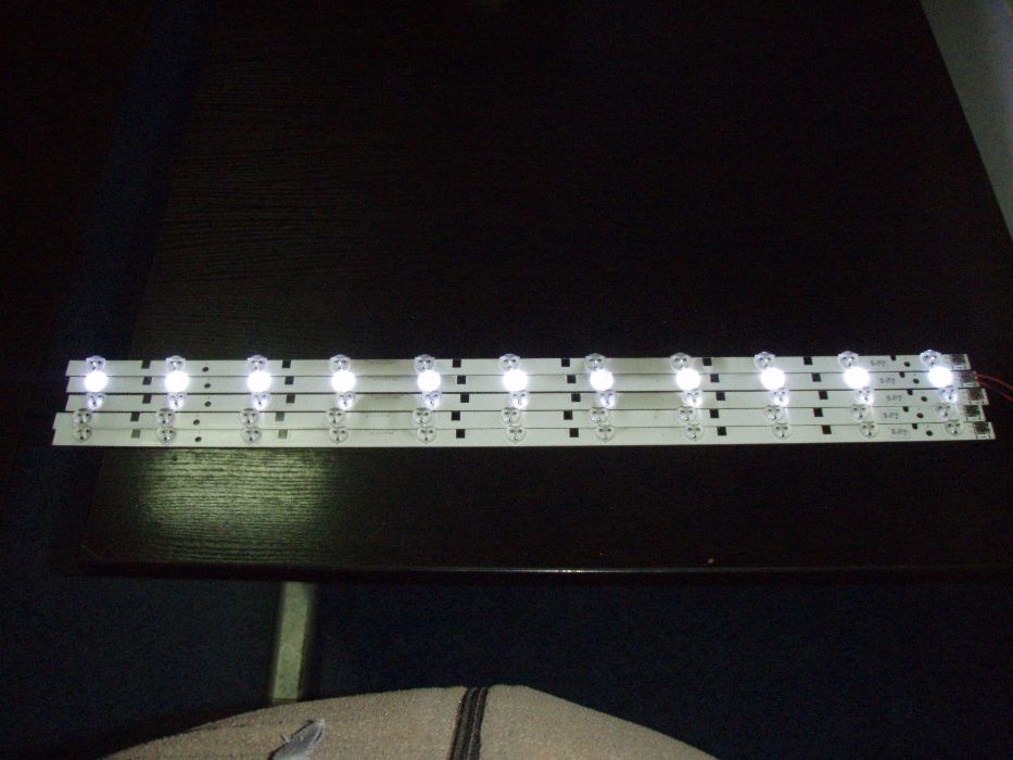 set 5 barete LED Samsung 2012SVS37 3228 FHD 11 REV1.1 120423