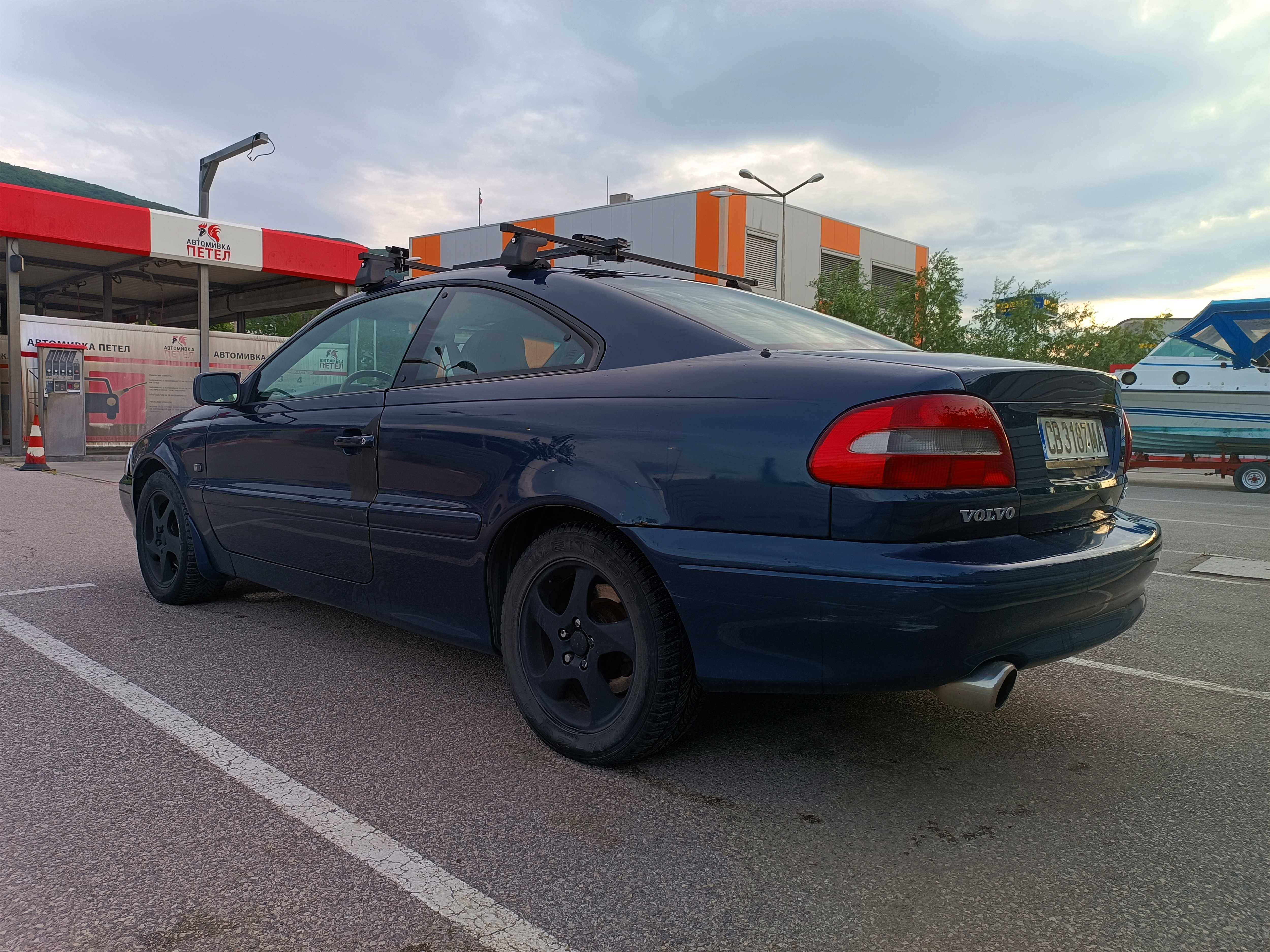 Volvo C70 2.5 Gaz. Inj. 193kc
