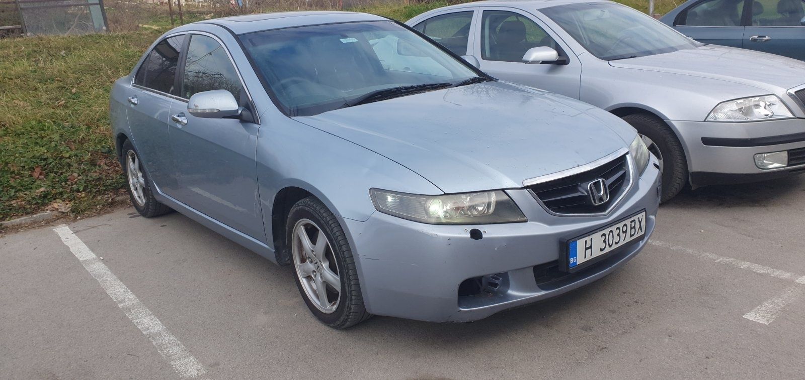 Хонда акорд 2.2 на части accord 2.2