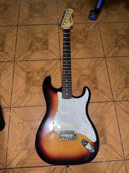 Vand chitara electrica harley benton