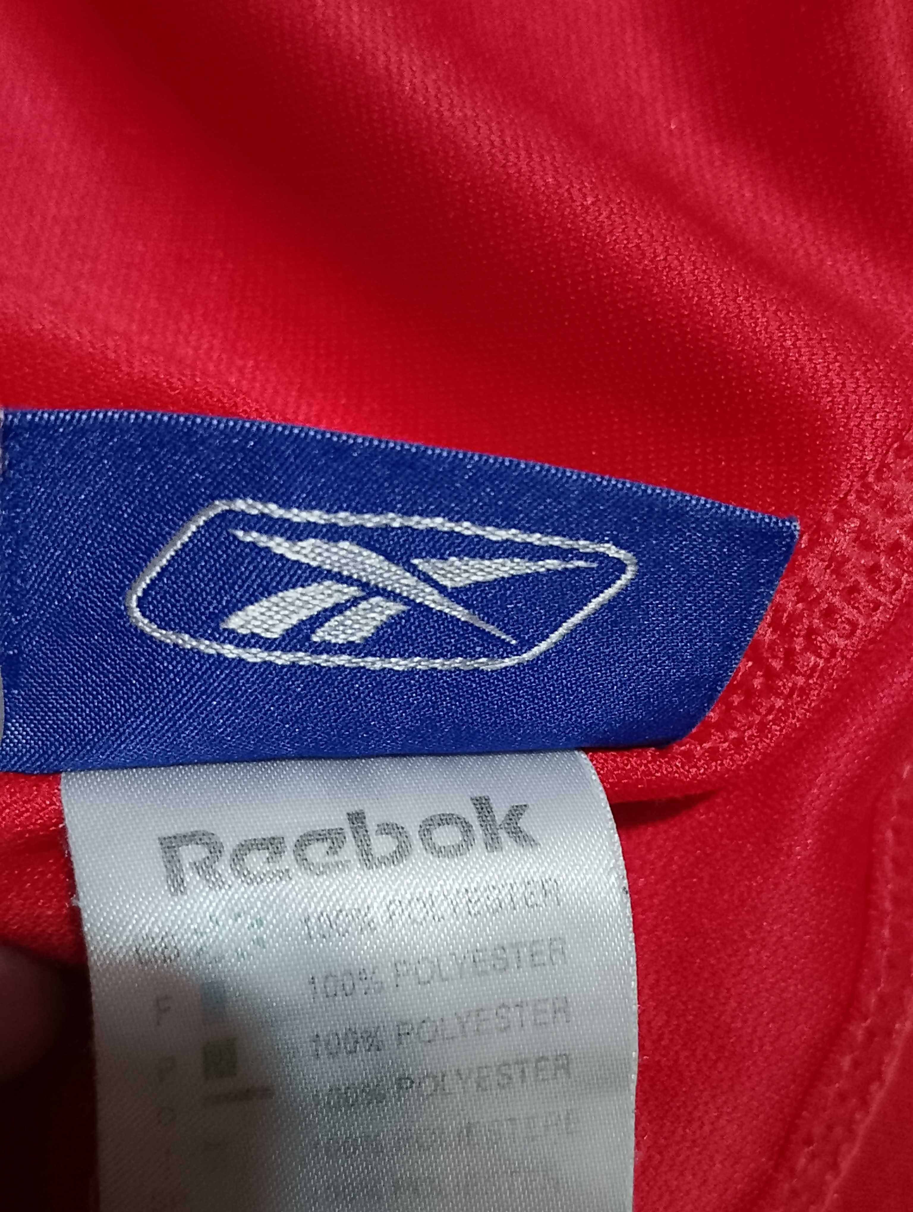 Фланелка Liverpool/ Reebok / Ливърпул