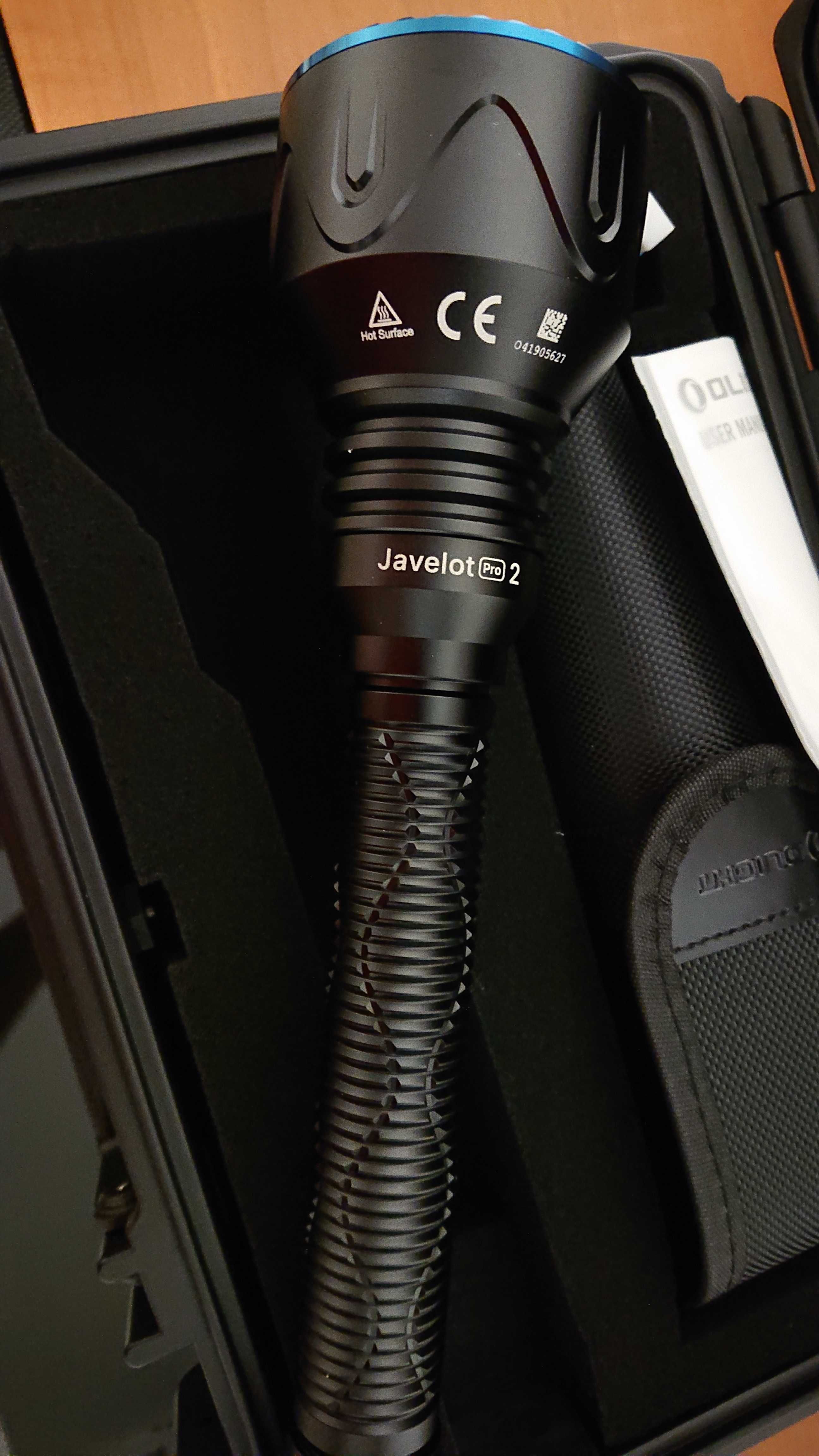 Lanterna LED reincarcabila Olight Javelot Pro 2