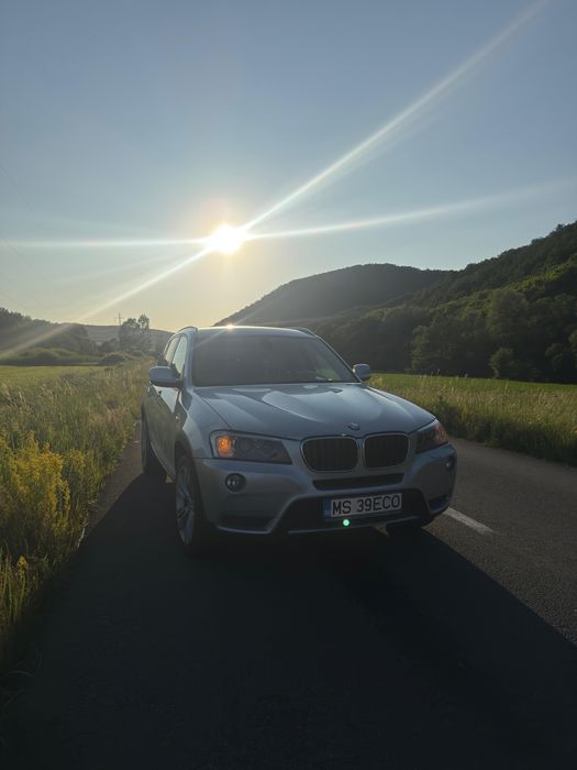 Bmw X3 F25 Xdrive