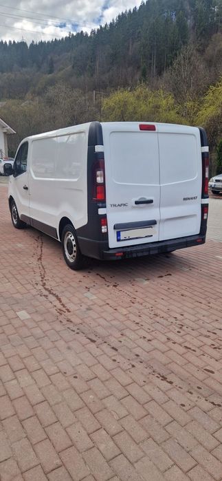 Renault trafic 1.6 diesel